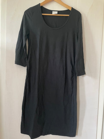 mamalicious (225) - schwarzes Kleid, Gr. L