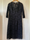 mamalicious (228) - dunkelblaues Kleid, Gr. M