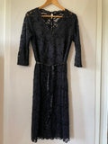 mamalicious (228) - dunkelblaues Kleid, Gr. M