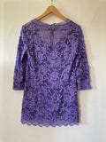 mamalicious (228) - lila Oberteil, Gr. M