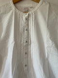 Prenatal (229) - weisse Bluse, Gr. M