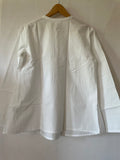 Prenatal (229) - weisse Bluse, Gr. M