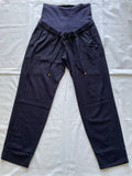 H&M mama (229) - nadelstreifen Sommerhose, Gr. 38