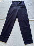 H&M mama (229) - nadelstreifen Sommerhose, Gr. 38