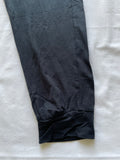 mamalicious (230) - schwarze Trainerhose, Gr. S