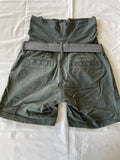 noppies (231) - grüne Shorts, Gr. XS
