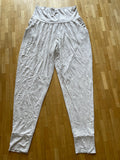Séraphine (231) - naturmeliertes Stilloberteil mit Hose 2er-Set, Gr. S
