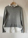 H&M mama (231) - Blusen-Pullover, Gr. XS
