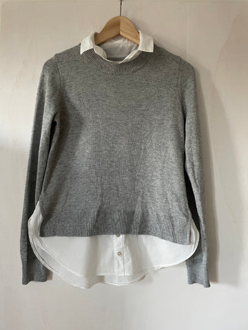 H&M mama (231) - Blusen-Pullover, Gr. XS