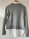 H&M mama (231) - Blusen-Pullover, Gr. XS