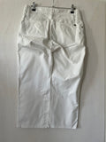 Esprit maternity (232) - weisse kurze Hose, Gr. 36