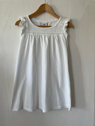 mama licious (232) - weisses Shirt, Gr. M