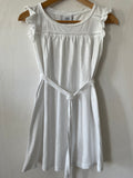mama licious (232) - weisses Shirt, Gr. M