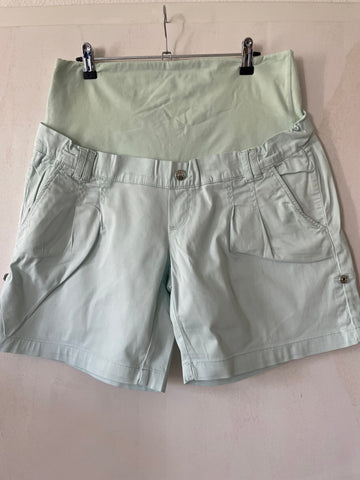 2hearts (232) - hellgrüne Shorts, Gr. 40