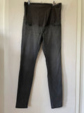 H&M mama (227) - dunkelgraue Hose, Gr. 44