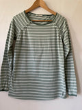 ESPRIT (227) - grünes Oberteil, Gr. M