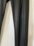 Love2Wait (227) - schwarze Leggings, Gr. M