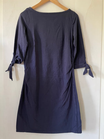 esmara (227) - blaues Kleid, Gr. 36/38