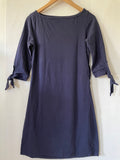 esmara (227) - blaues Kleid, Gr. 36/38