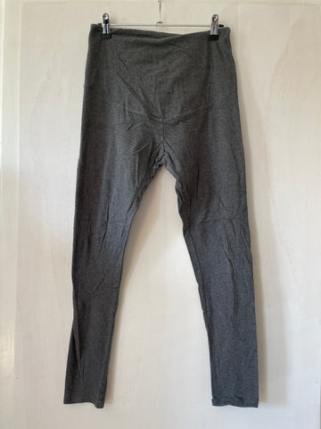 esmara (233) - graue Leggings, Gr. 36/38