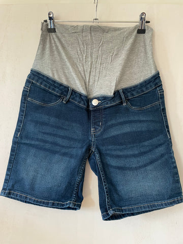 esmara (233) - blaue Shorts, Gr. 38