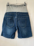 esmara (233) - blaue Shorts, Gr. 38