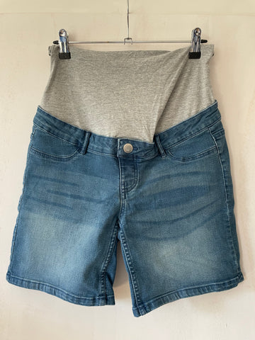 esmara (233) - blaue Shorts, Gr. 38