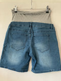 esmara (233) - blaue Shorts, Gr. 38