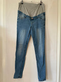 esmara (233) - hellblaue Jeans, Gr. 38