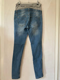 esmara (233) - hellblaue Jeans, Gr. 38