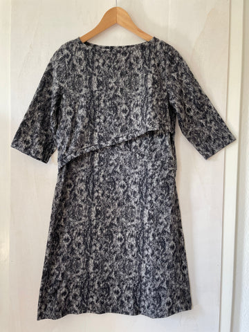 esmara (233) - Still-Kleid, Gr. 36/38