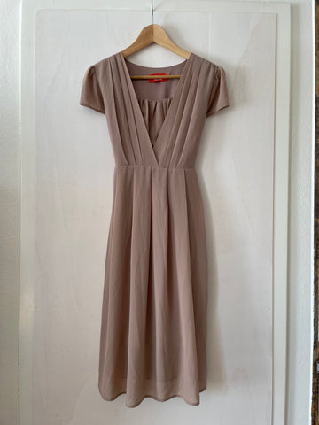 Amara (233) - pastellrosa Kleid, Gr. M