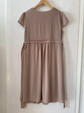 Amara (233) - pastellrosa Kleid, Gr. M