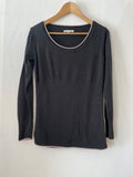 Anna Field mama (233) - schwarzer Pullover, Gr. 38