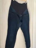 C&A (237) - dunkelblaue Hose, Gr. 44