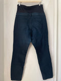 C&A (237) - dunkelblaue Hose, Gr. 44