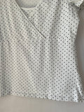 H&M mama (237) - Umstands-und Stillshirt, Gr. L