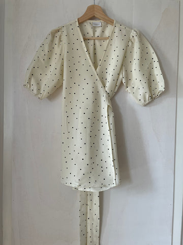 mama licious (238) - weisse Bluse, Gr. XS