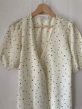 mama licious (238) - weisse Bluse, Gr. XS