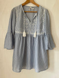 Séraphine (238) - Still- und Umstandsbluse, Gr. 36