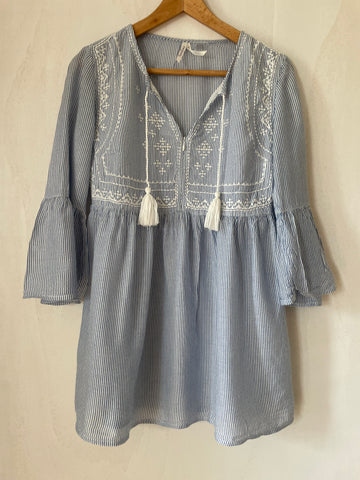 Séraphine (238) - Still- und Umstandsbluse, Gr. 36
