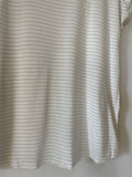 Pieces (238) - weisses Shirt, Gr. XS