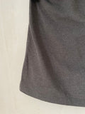 Anna Field mama (238) - graues Träger-Shirt, Gr. S