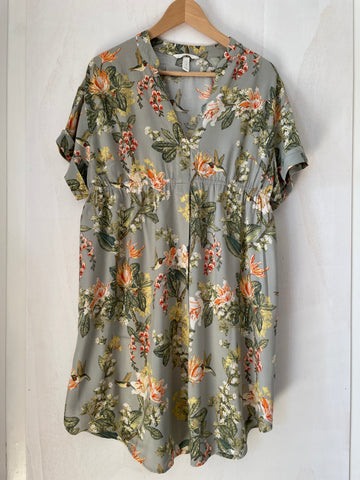 H&M mama (100) - Kleid, Gr. M