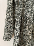 Vertbaudet (100) - grünes Kleid, Gr. 46
