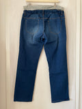 mama licious (241) - blaue Hose, Gr. 40