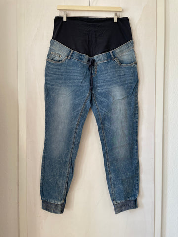 bpc mama (241) - blaue Hose, Gr. 42