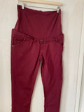 ESPRIT (244) - rote Hose, Gr. 38