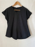 ripe (246) - schwarzes T-Shirt, Gr. M