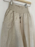 ripe (246) - beige Leinenhose, Gr. S